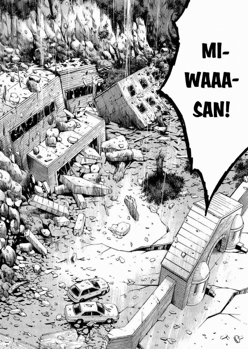 Death Sweeper 43 trang 16