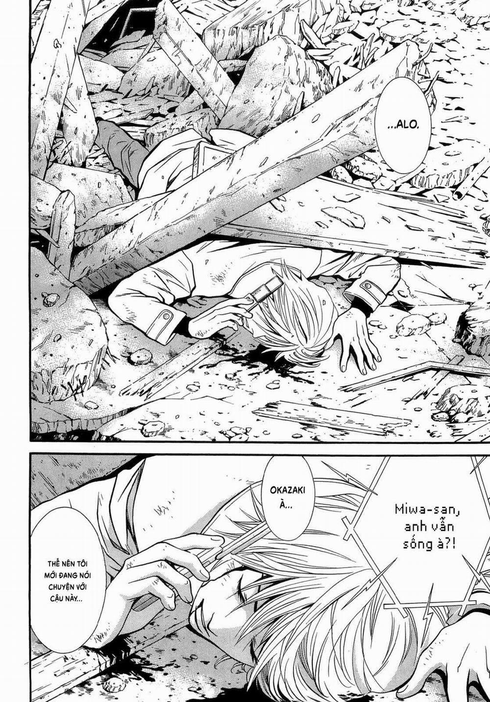 Death Sweeper 43 trang 18