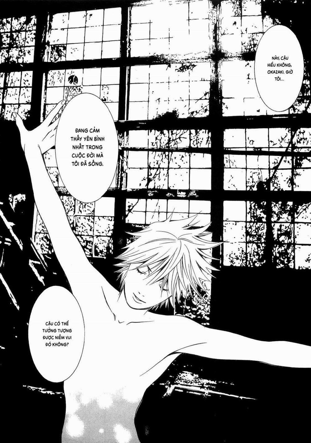 Death Sweeper 43 trang 20