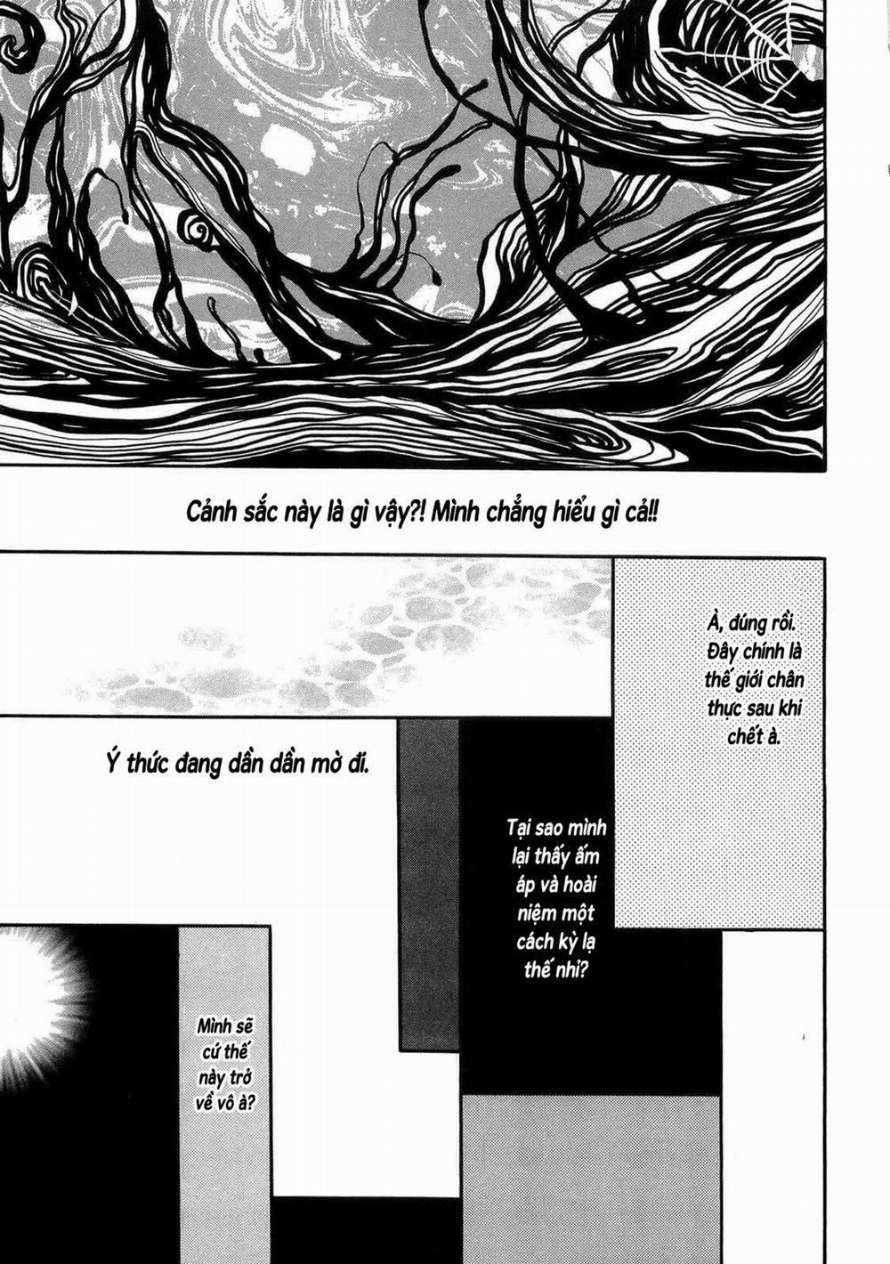 Death Sweeper 43 trang 27