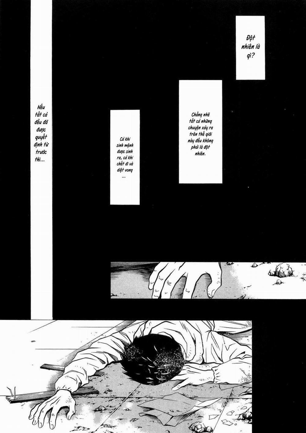 Death Sweeper 43 trang 4