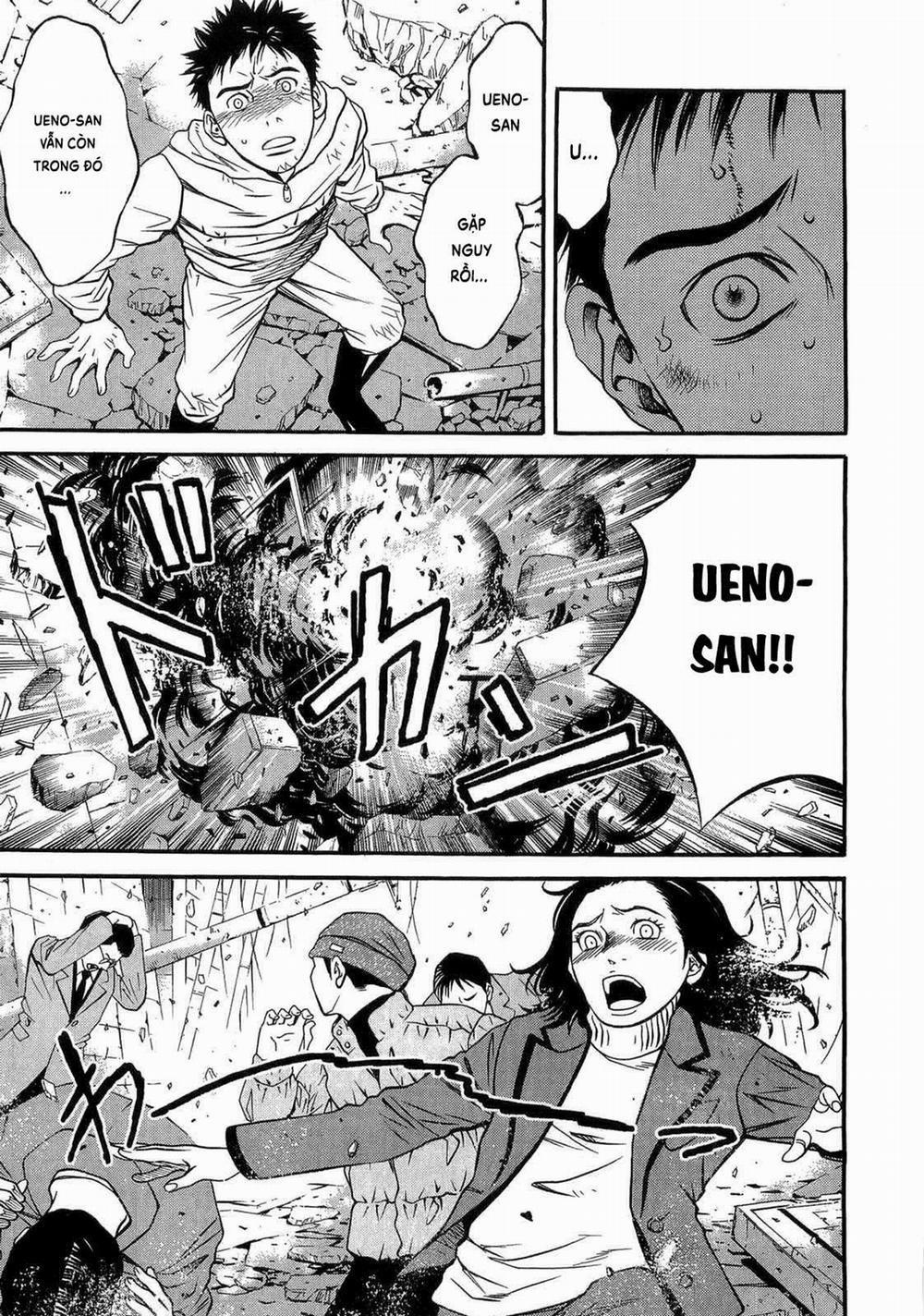 Death Sweeper 43 trang 9