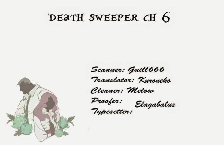 Death Sweeper 6 trang 1