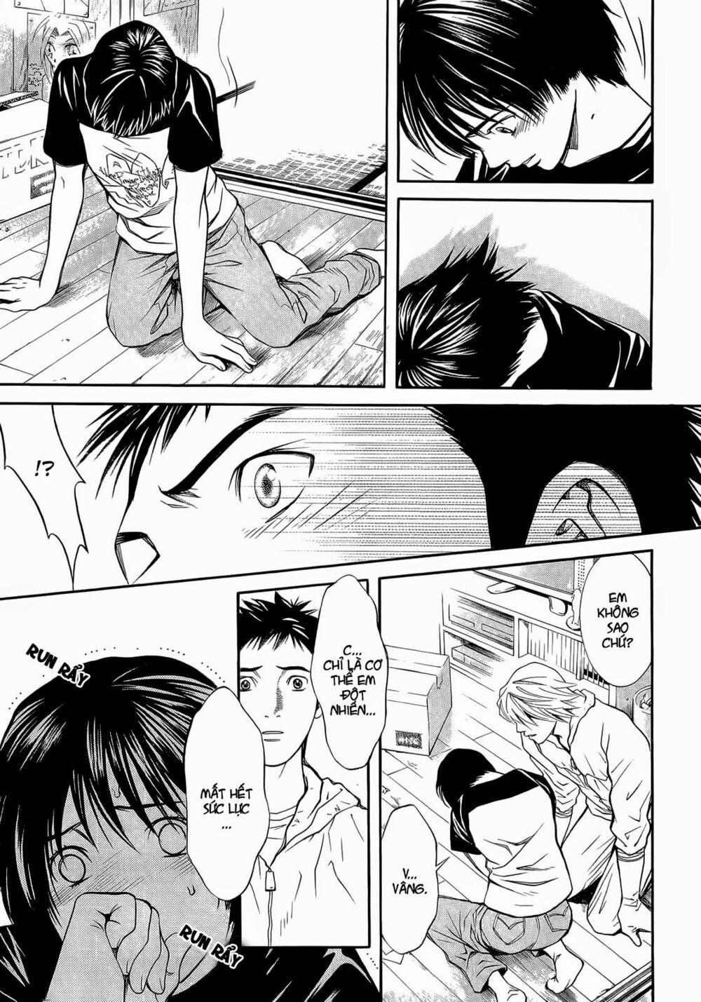 Death Sweeper 6 trang 13