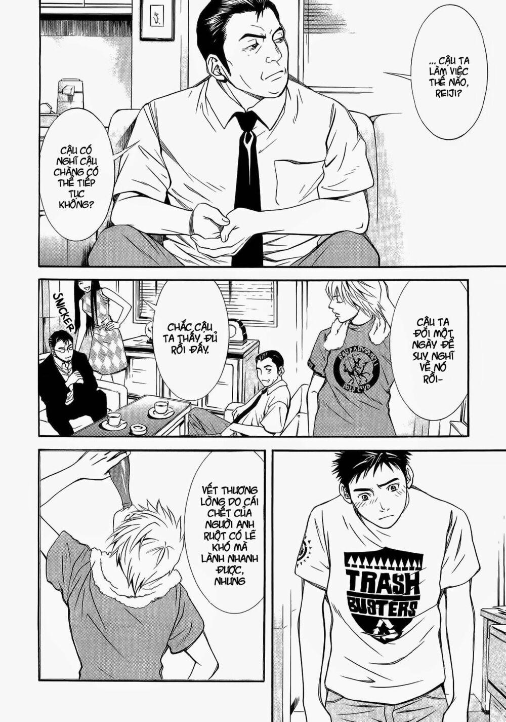Death Sweeper 6 trang 20