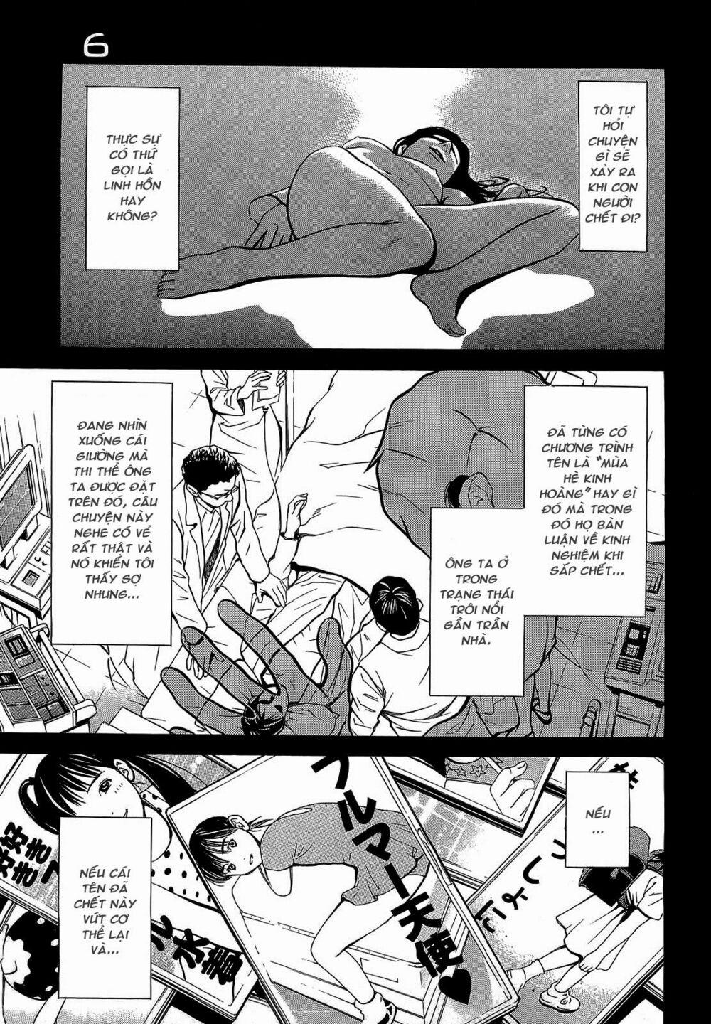 Death Sweeper 6 trang 3