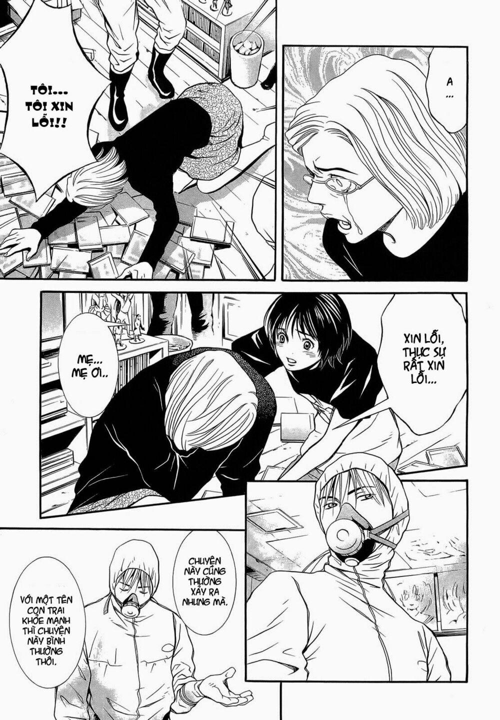 Death Sweeper 6 trang 5