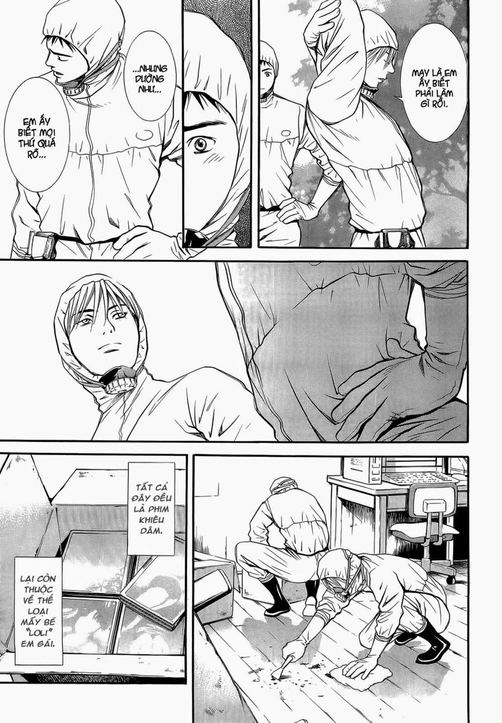 Death Sweeper 6 trang 9