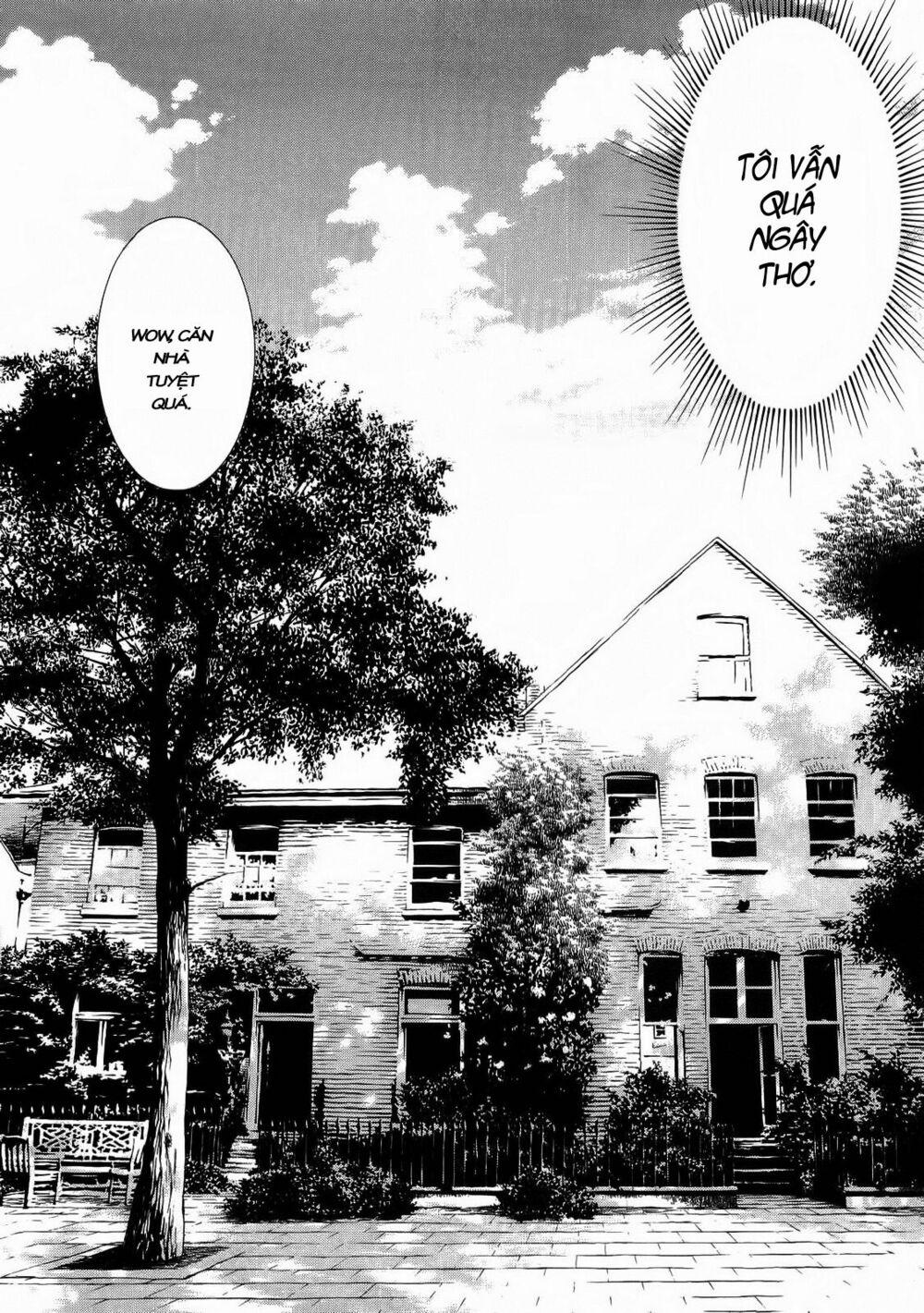 Death Sweeper 7 trang 16