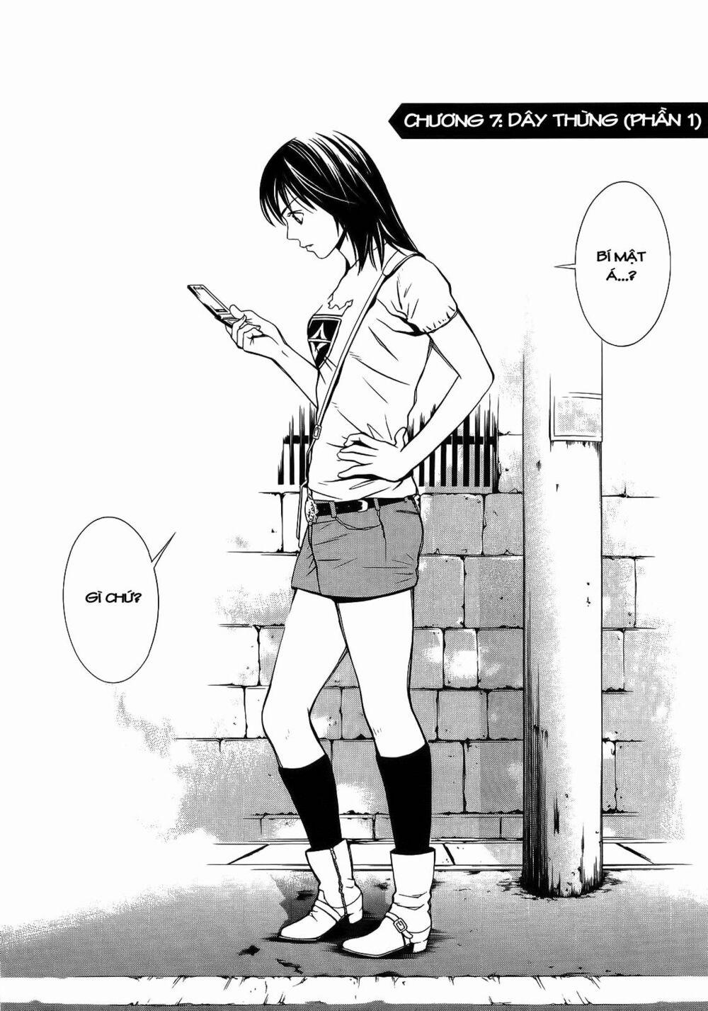 Death Sweeper 7 trang 4