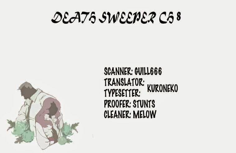 Death Sweeper 8 trang 1