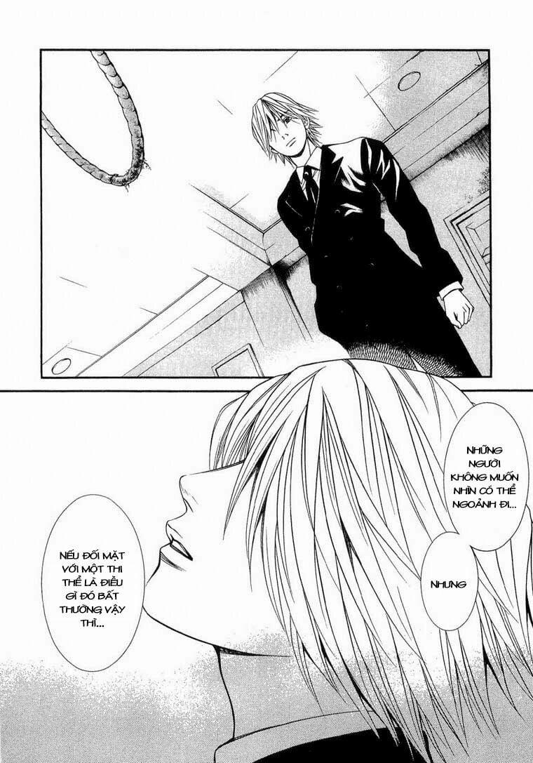 Death Sweeper 8 trang 18