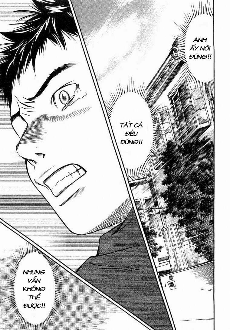 Death Sweeper 8 trang 21