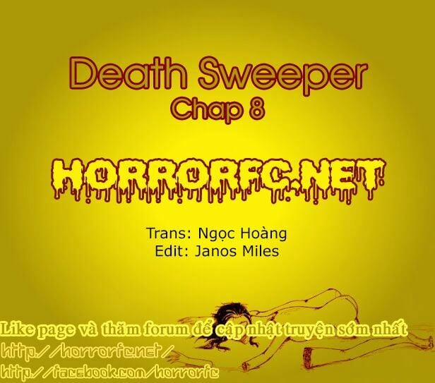 Death Sweeper 8 trang 23
