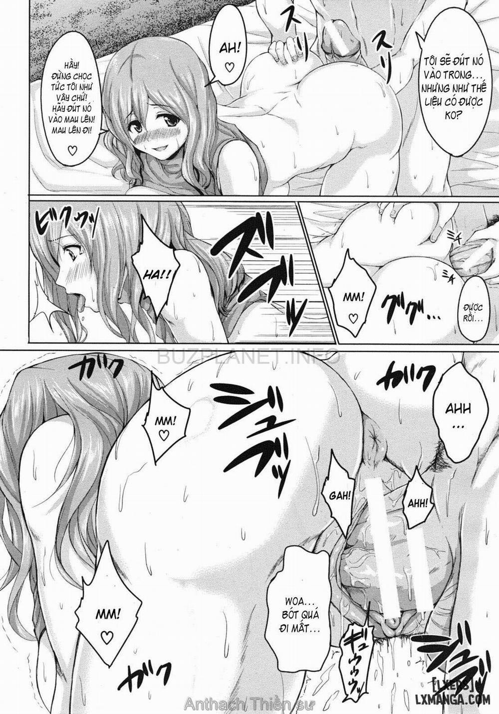 Deatte Harem Oneshot trang 18