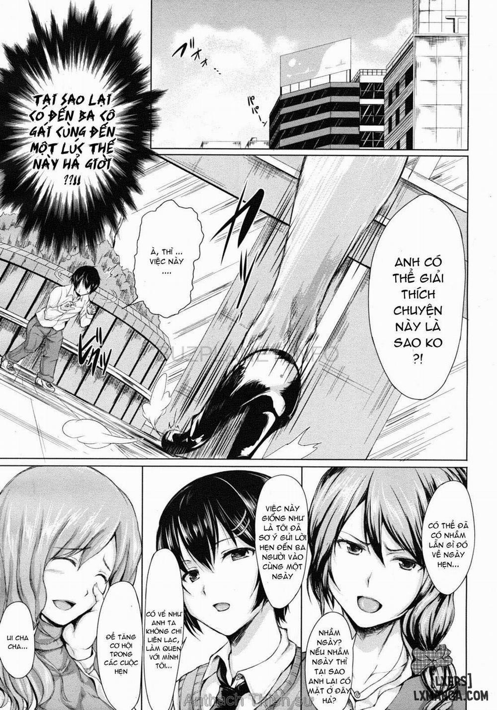 Deatte Harem Oneshot trang 3