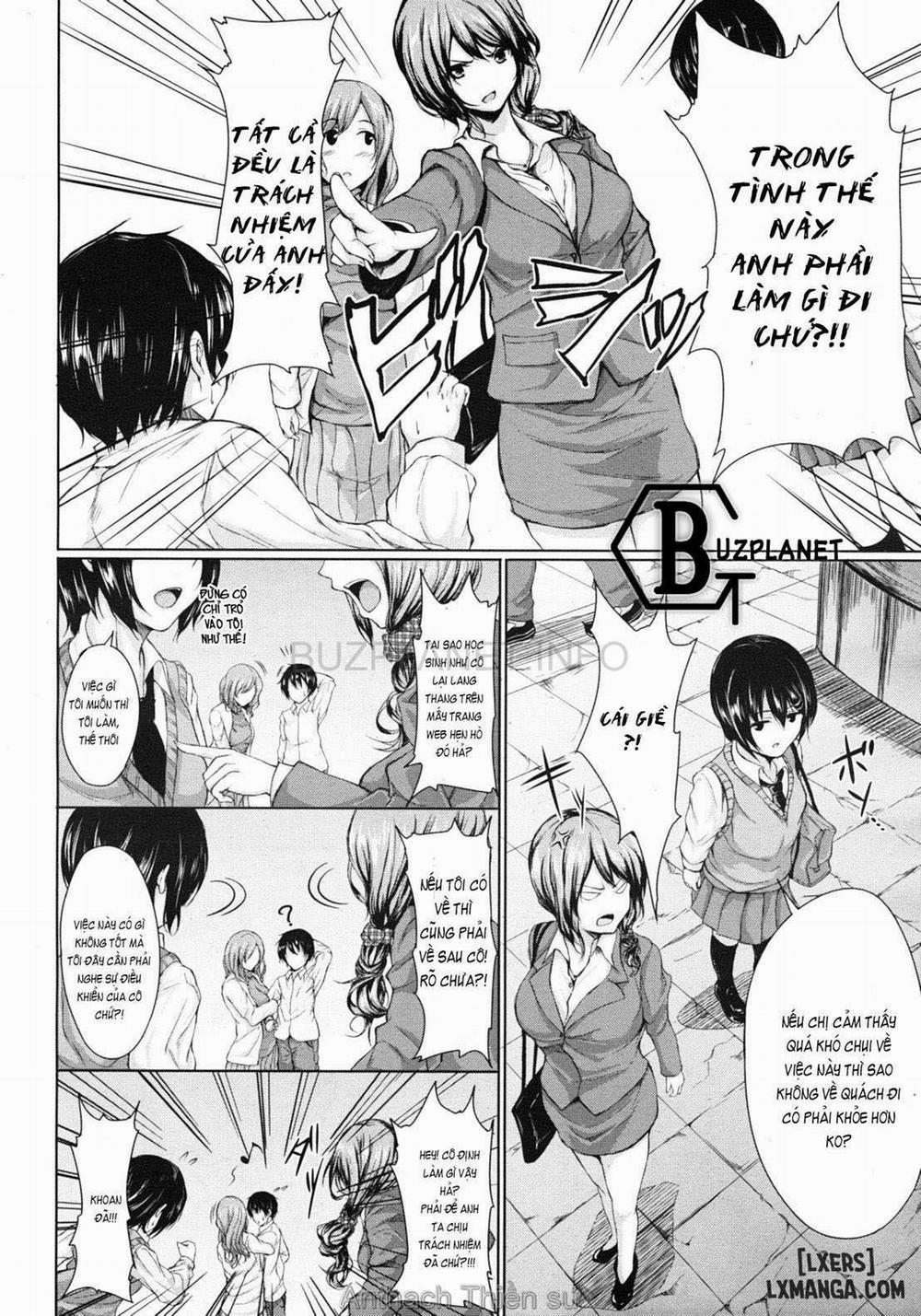 Deatte Harem Oneshot trang 4