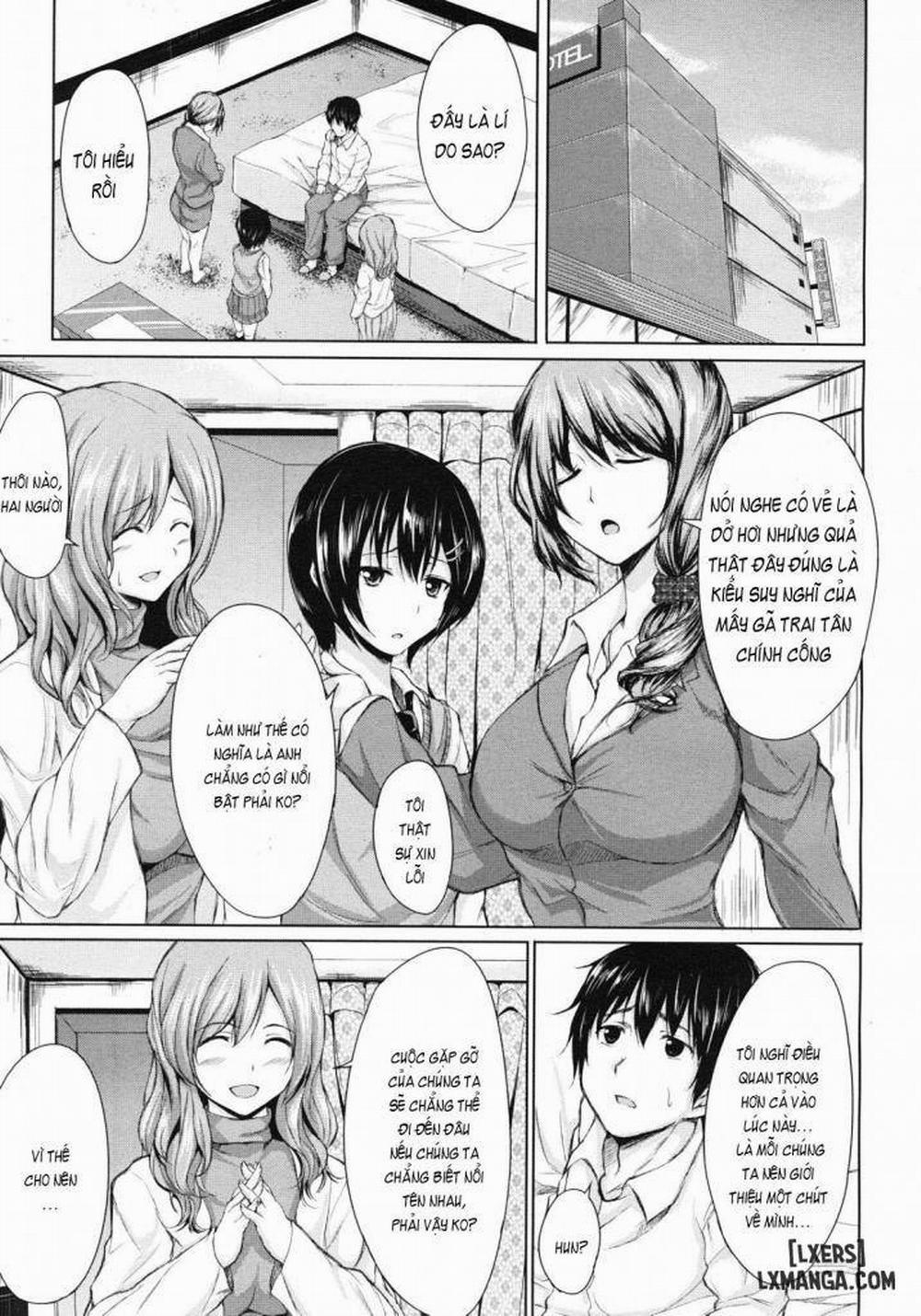 Deatte Harem Oneshot trang 5