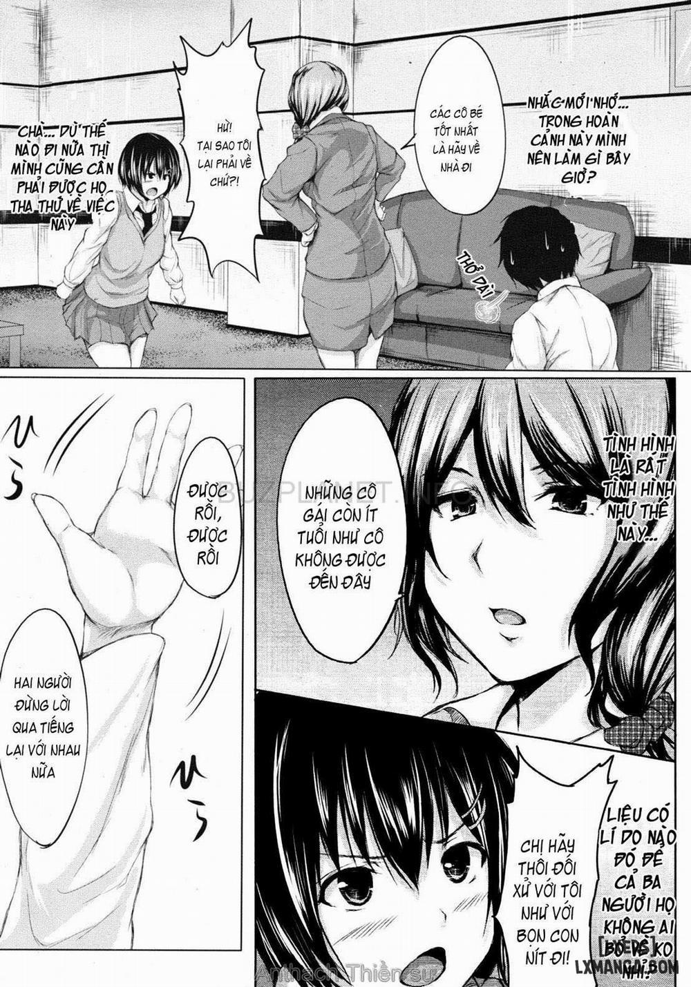 Deatte Harem Oneshot trang 7