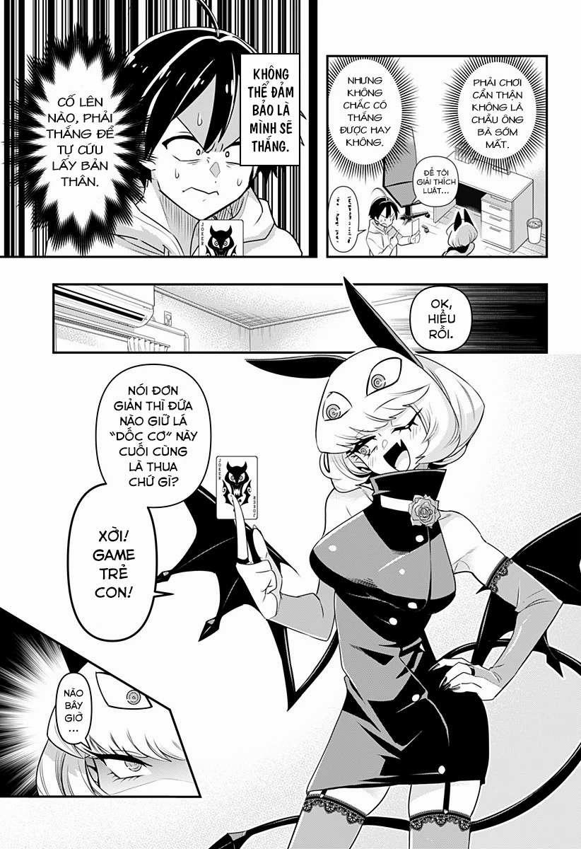 Debby The Corsifa Is Emulous 0.0 Old Maid trang 12