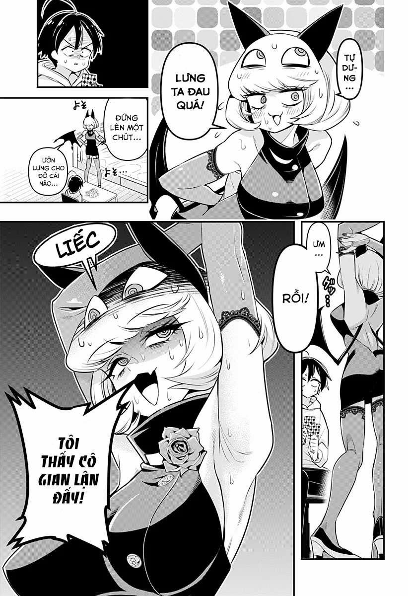 Debby The Corsifa Is Emulous 1.2 trang 10