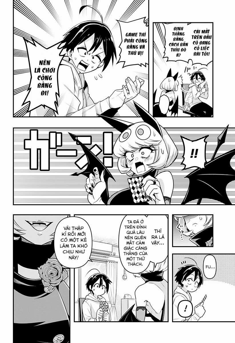 Debby The Corsifa Is Emulous 1.2 trang 11