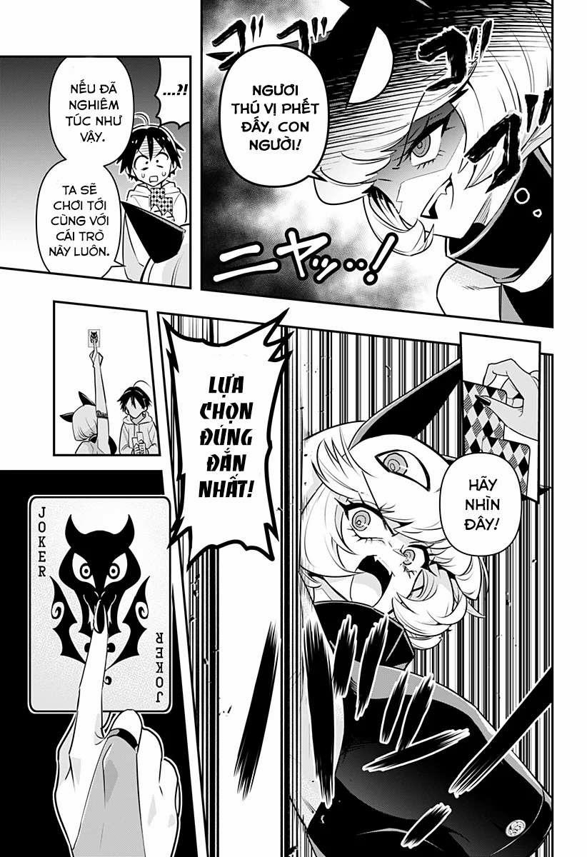 Debby The Corsifa Is Emulous 1.2 trang 12