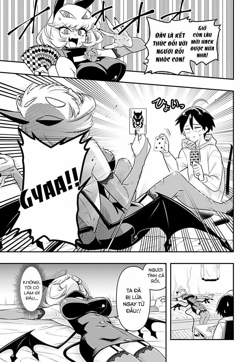 Debby The Corsifa Is Emulous 1.2 trang 2