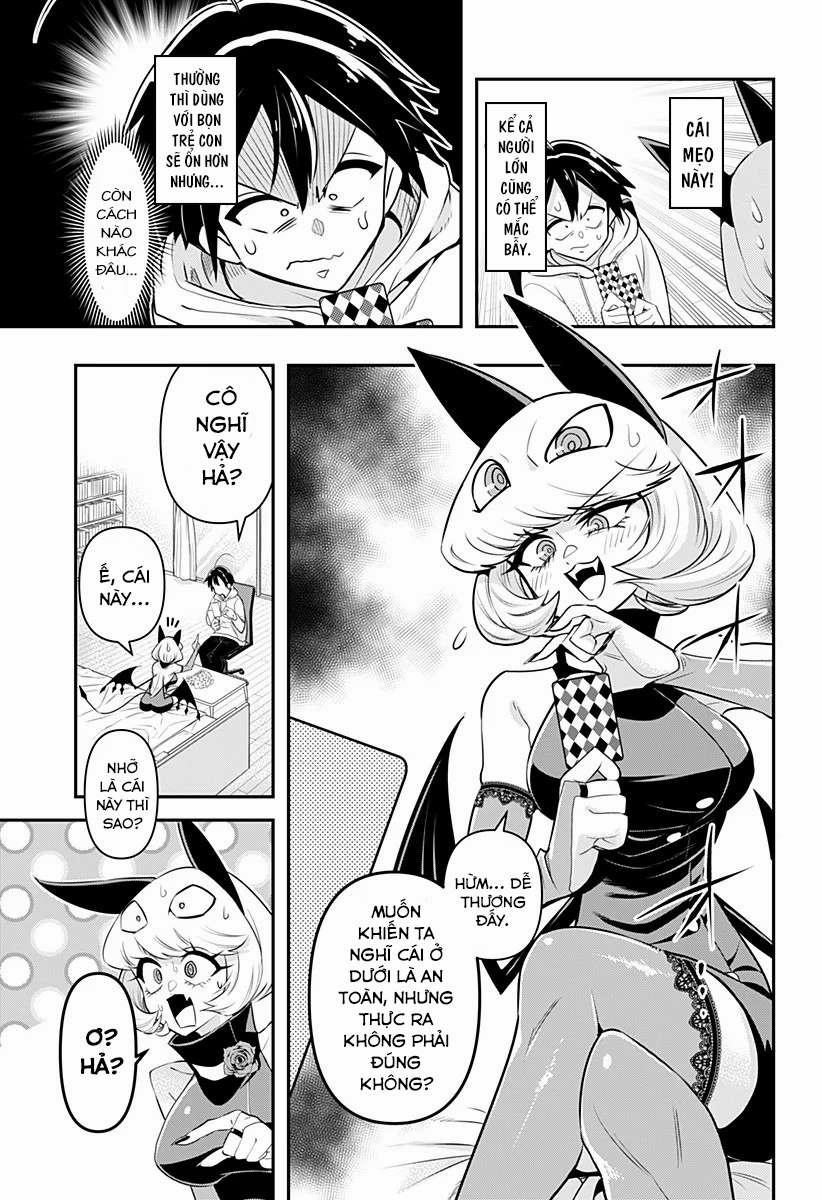 Debby The Corsifa Is Emulous 1.2 trang 8