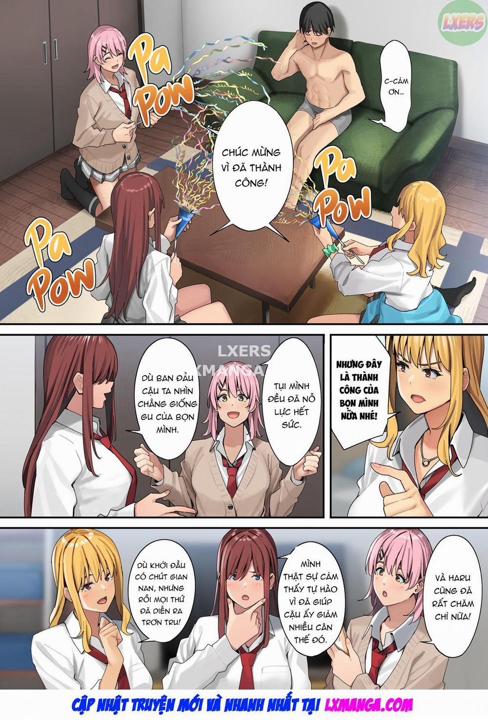 Debu kara hajimeru sutekina nichijou Oneshot trang 39