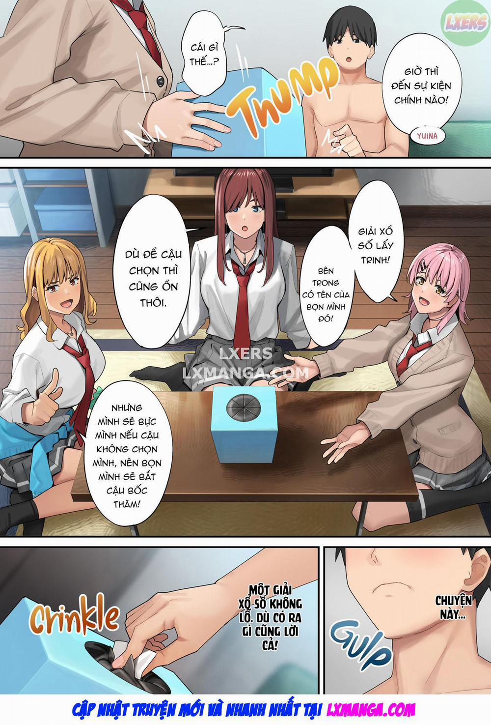 Debu kara hajimeru sutekina nichijou Oneshot trang 40