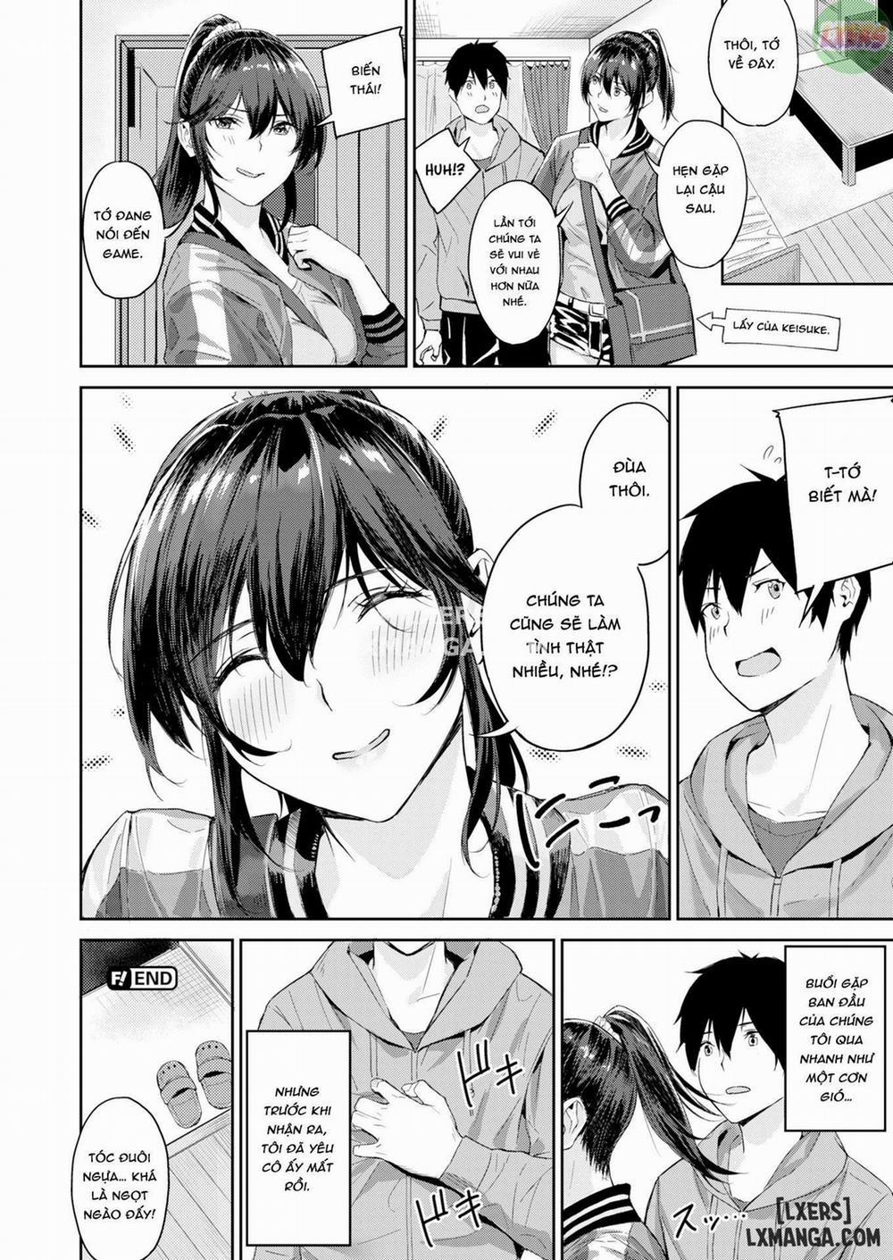 Deck Bash Woman Oneshot trang 28