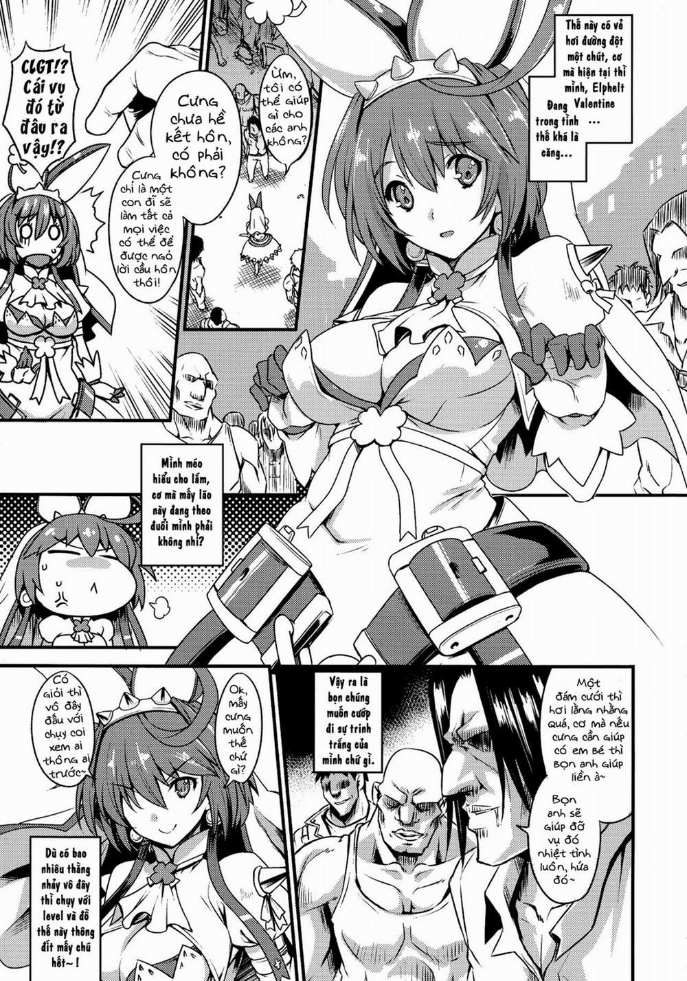 Decoration (Guilty Gear) Oneshot trang 3
