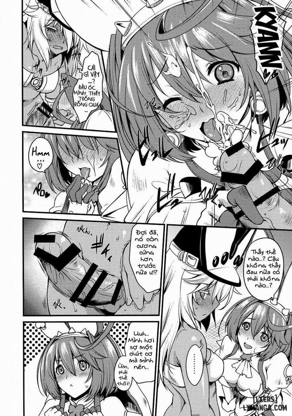 Decoration Oneshot trang 12