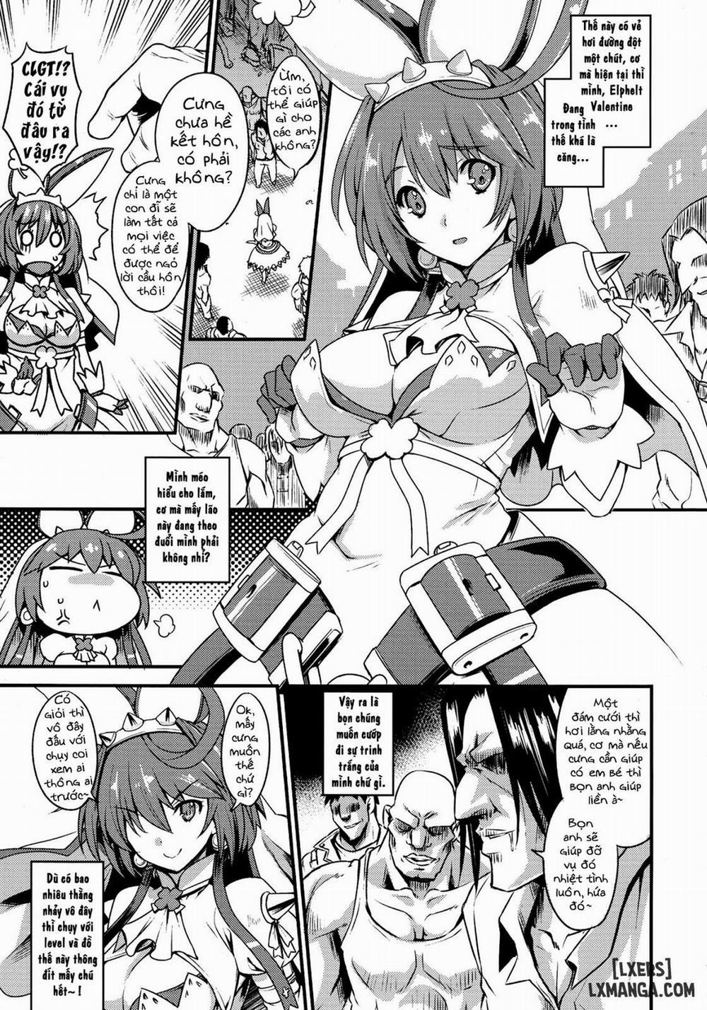 Decoration Oneshot trang 3