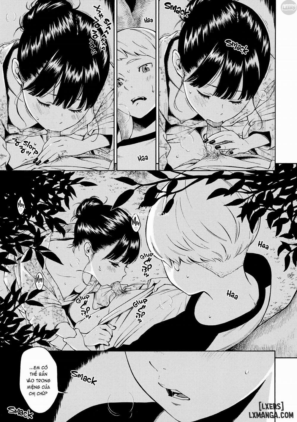 Deep Blue Static 1 trang 14