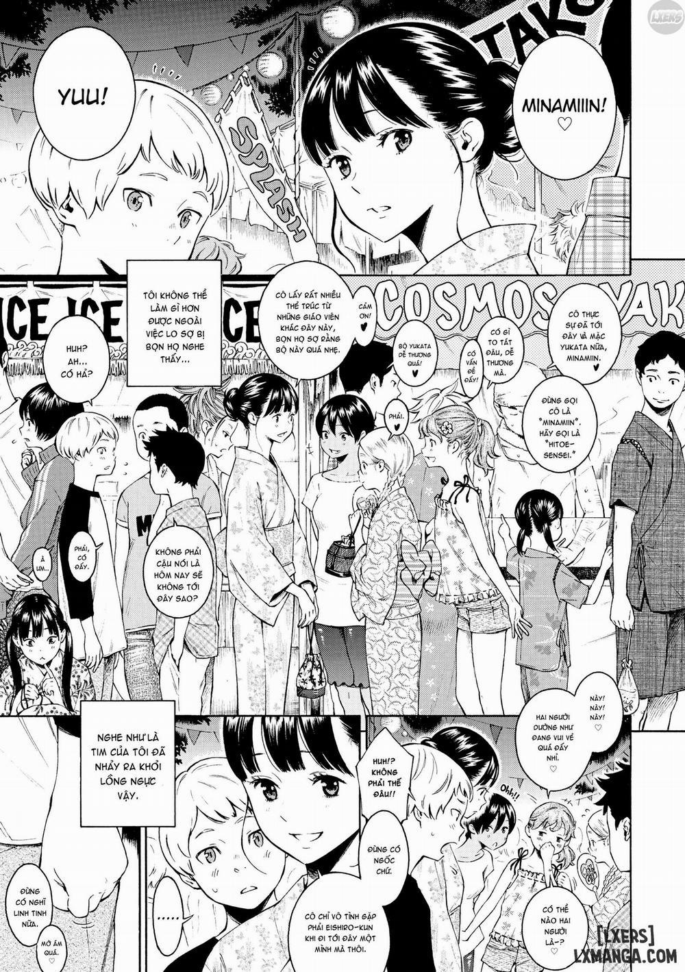 Deep Blue Static 1 trang 6