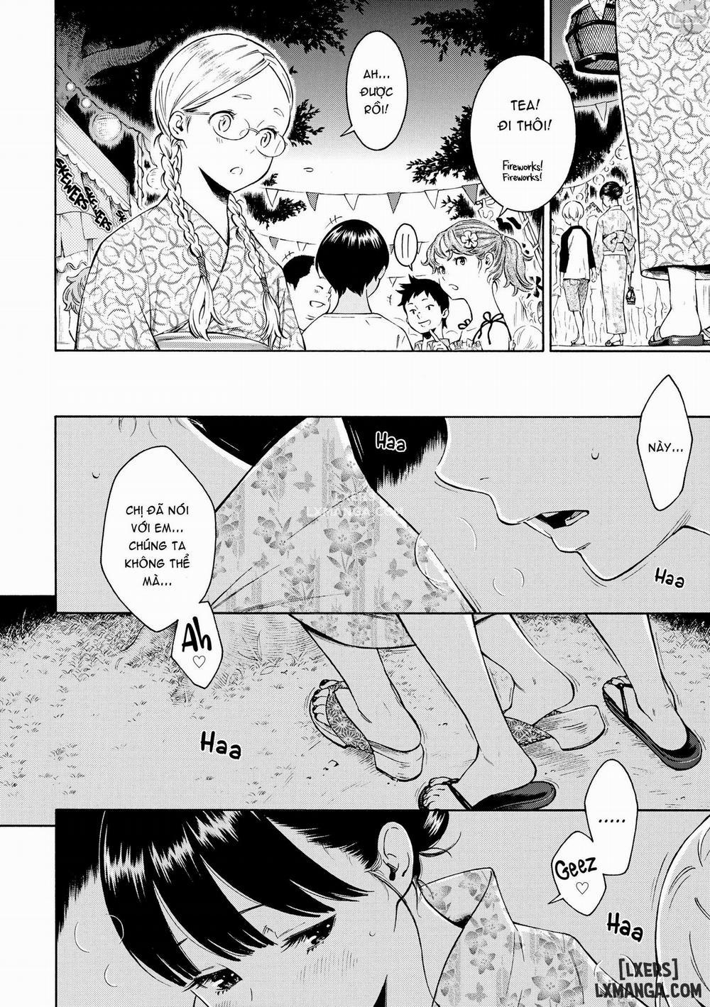 Deep Blue Static 1 trang 9