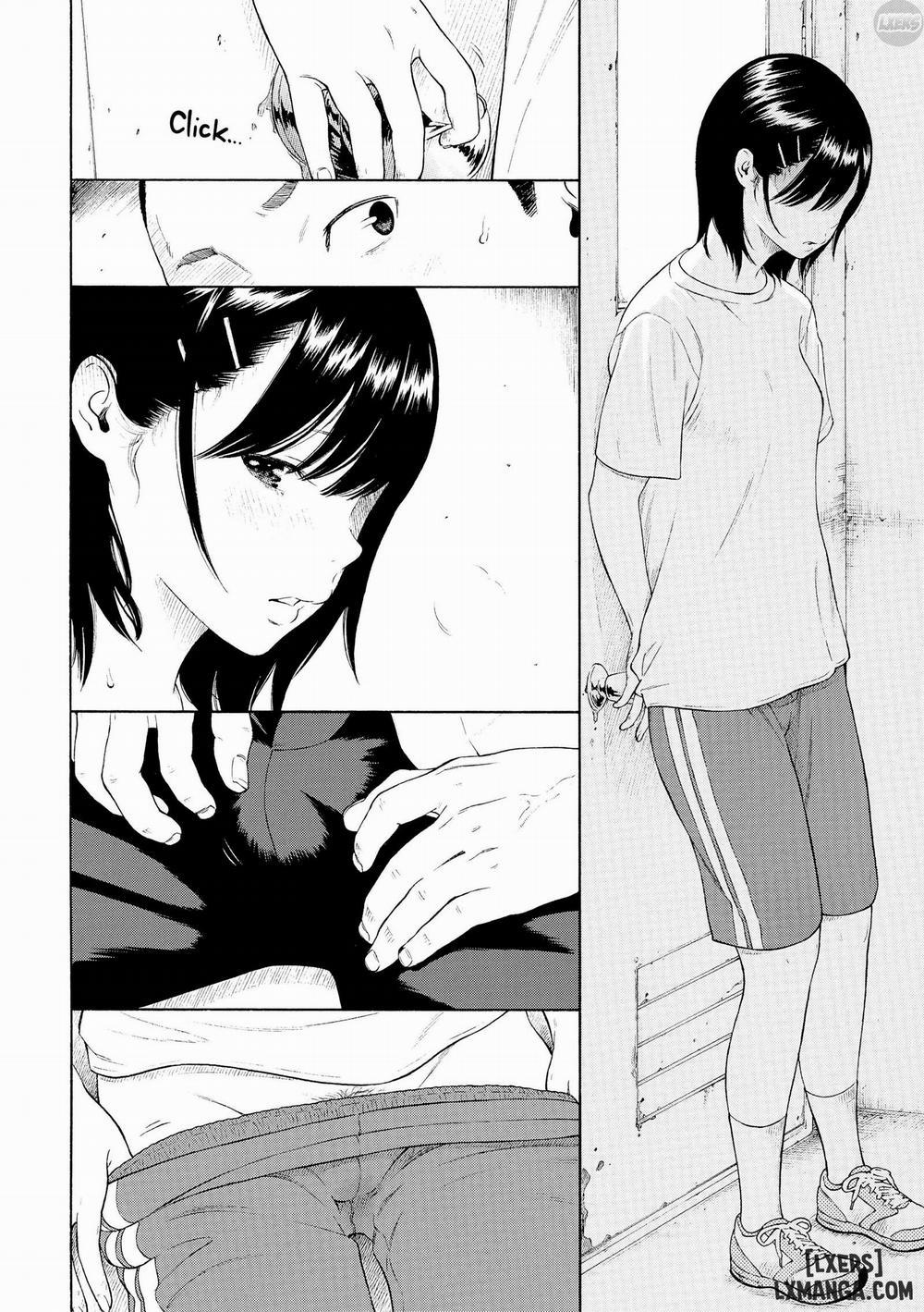 Deep Blue Static 2 trang 18