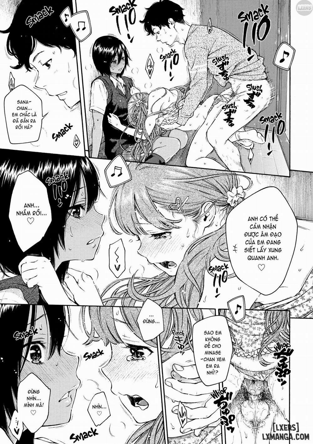 Deep Blue Static 4 trang 15