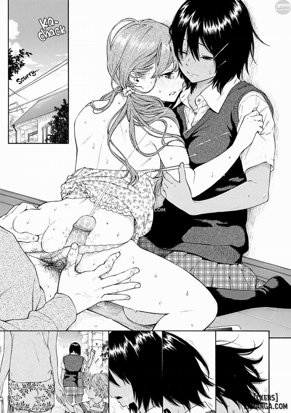 Deep Blue Static 4 trang 17