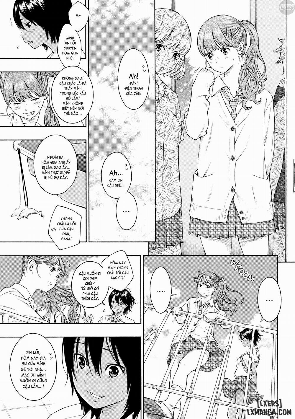 Deep Blue Static 4 trang 21