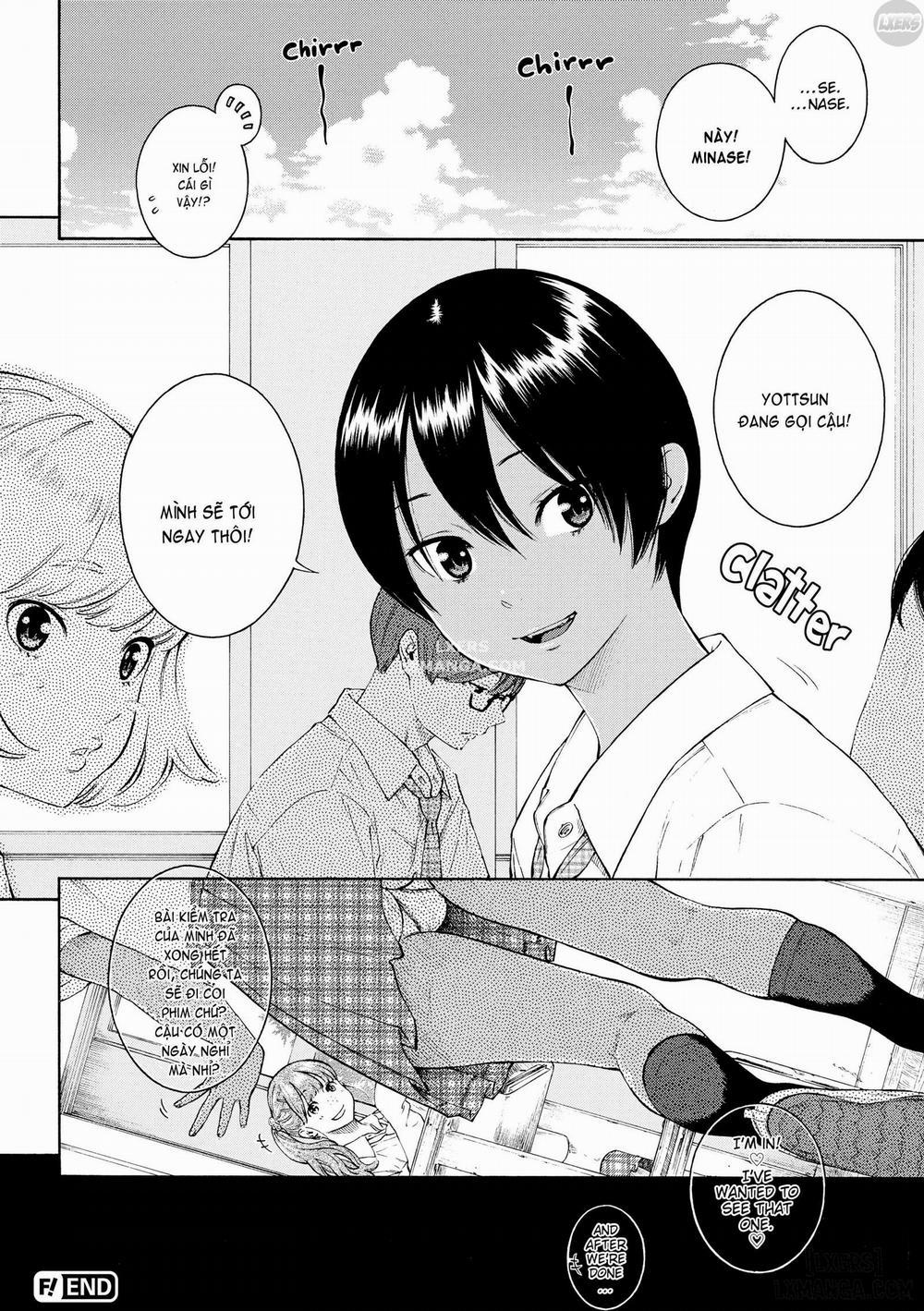 Deep Blue Static 4 trang 42