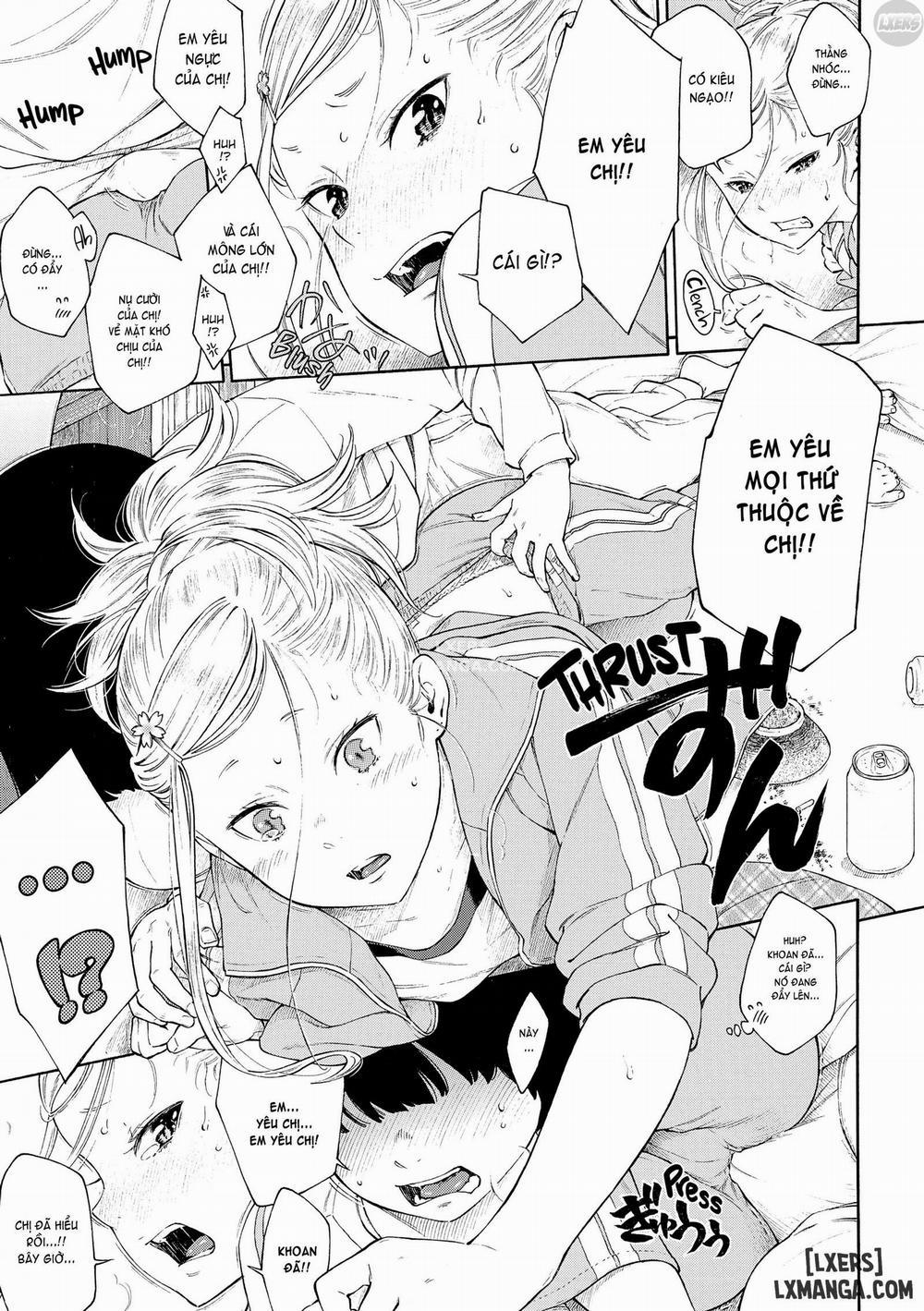 Deep Blue Static 5 trang 13