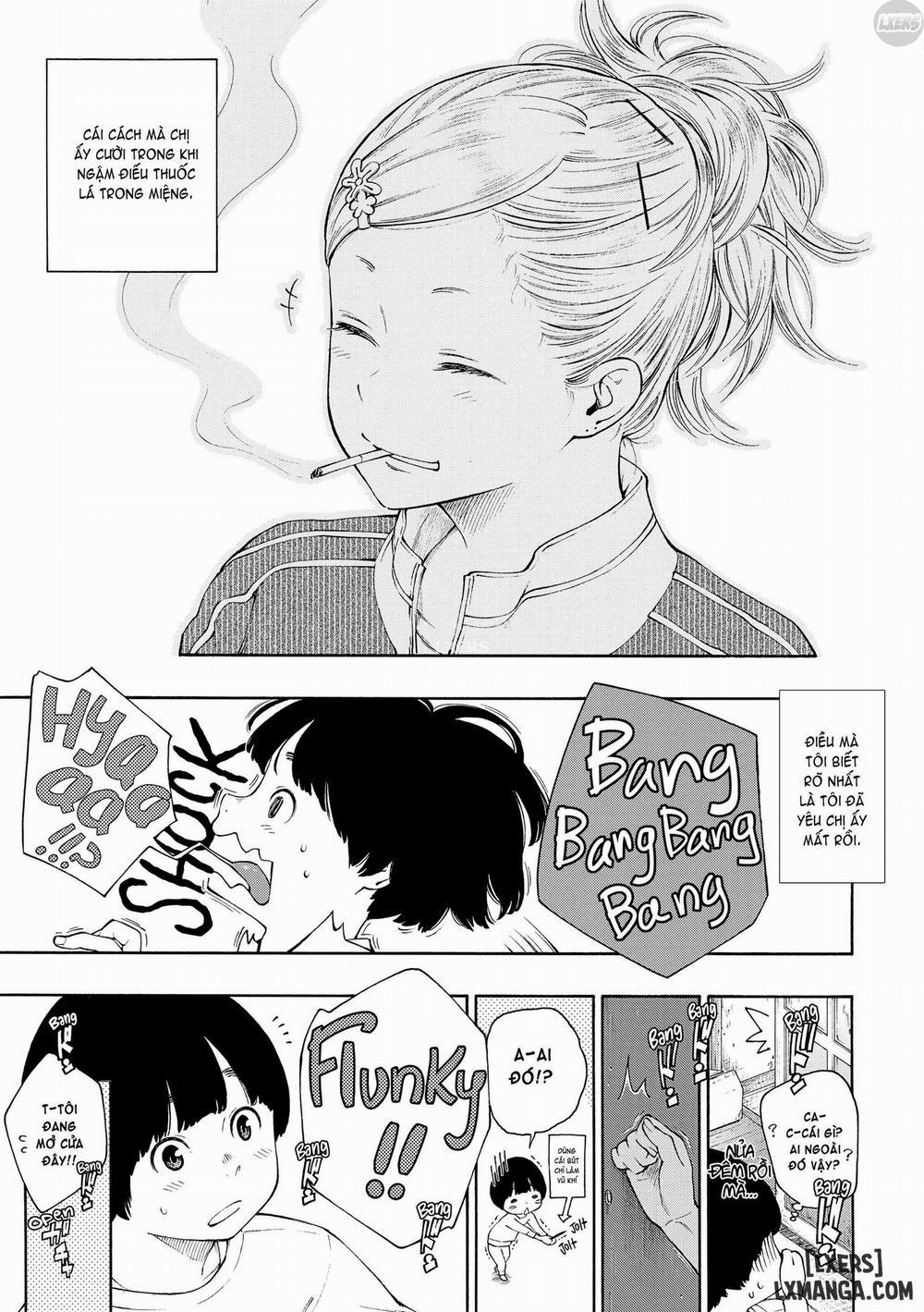 Deep Blue Static 5 trang 7