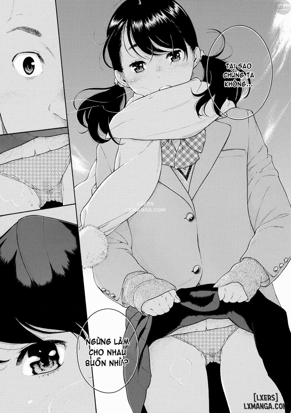 Deep Blue Static 6 trang 11