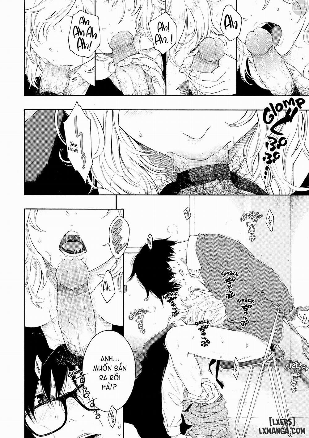 Deep Blue Static 7 trang 14