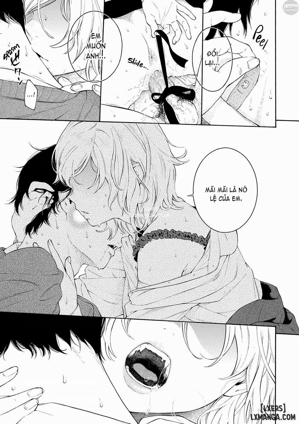 Deep Blue Static 7 trang 18