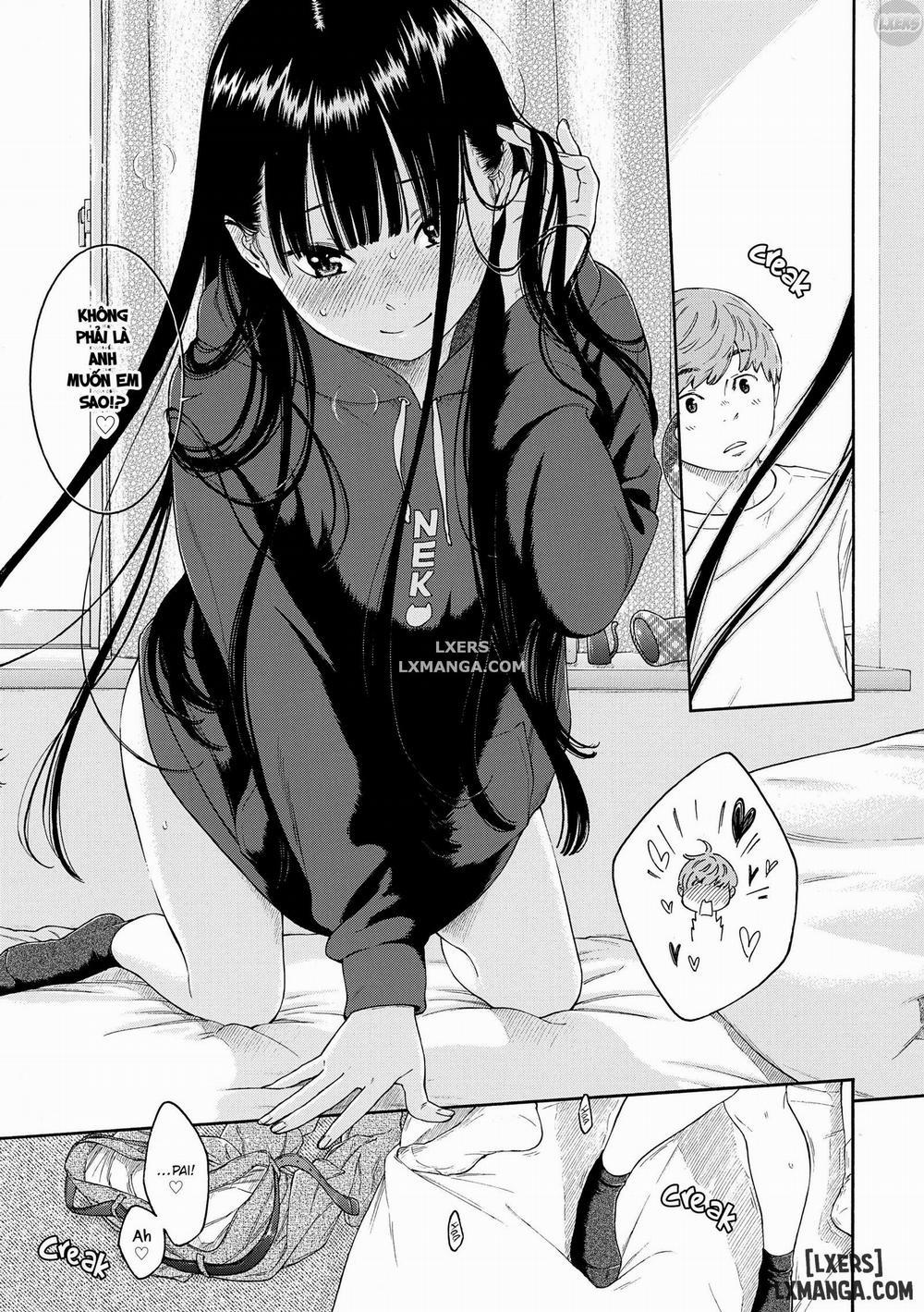 Deep Blue Static 8 trang 11