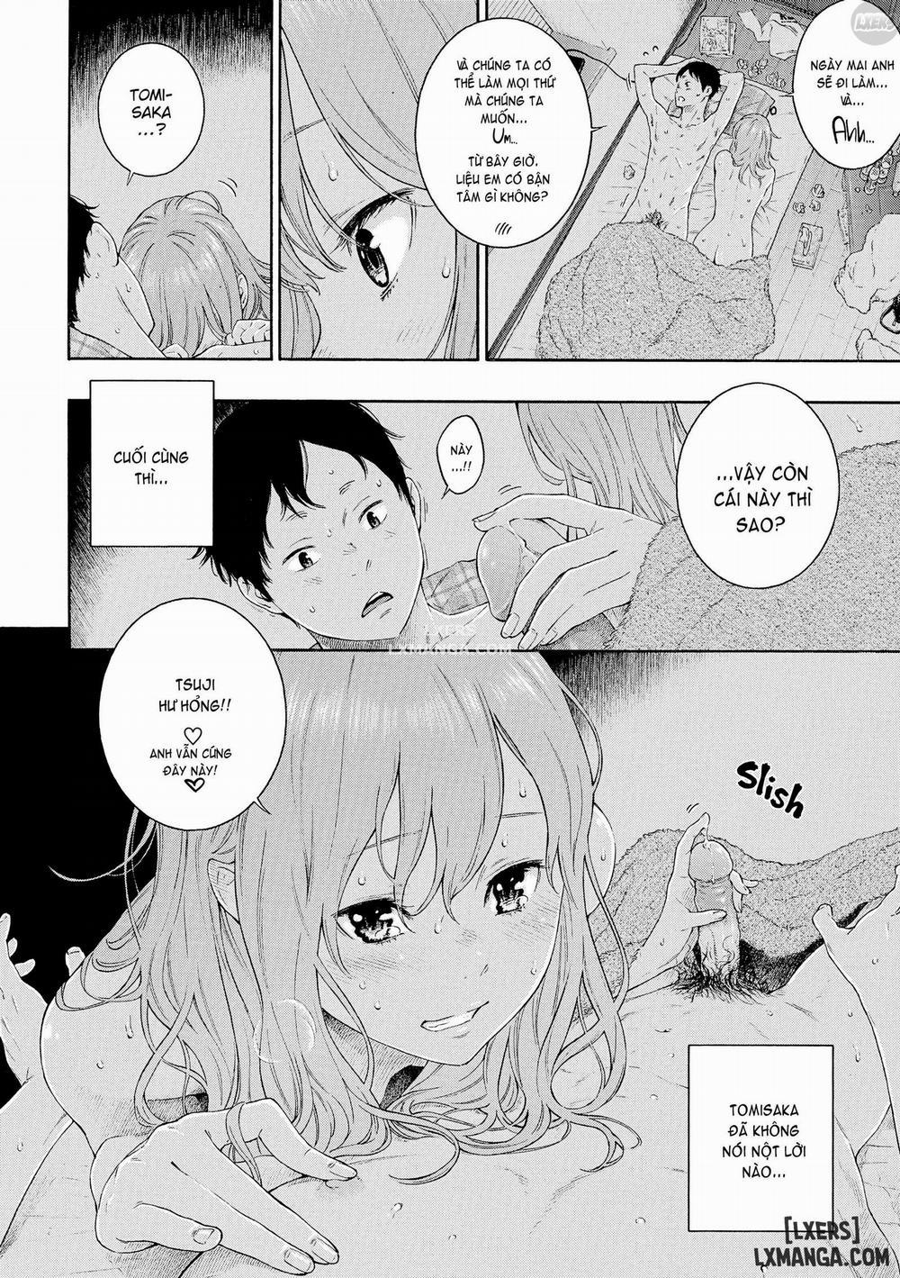 Deep Blue Static 9 trang 19